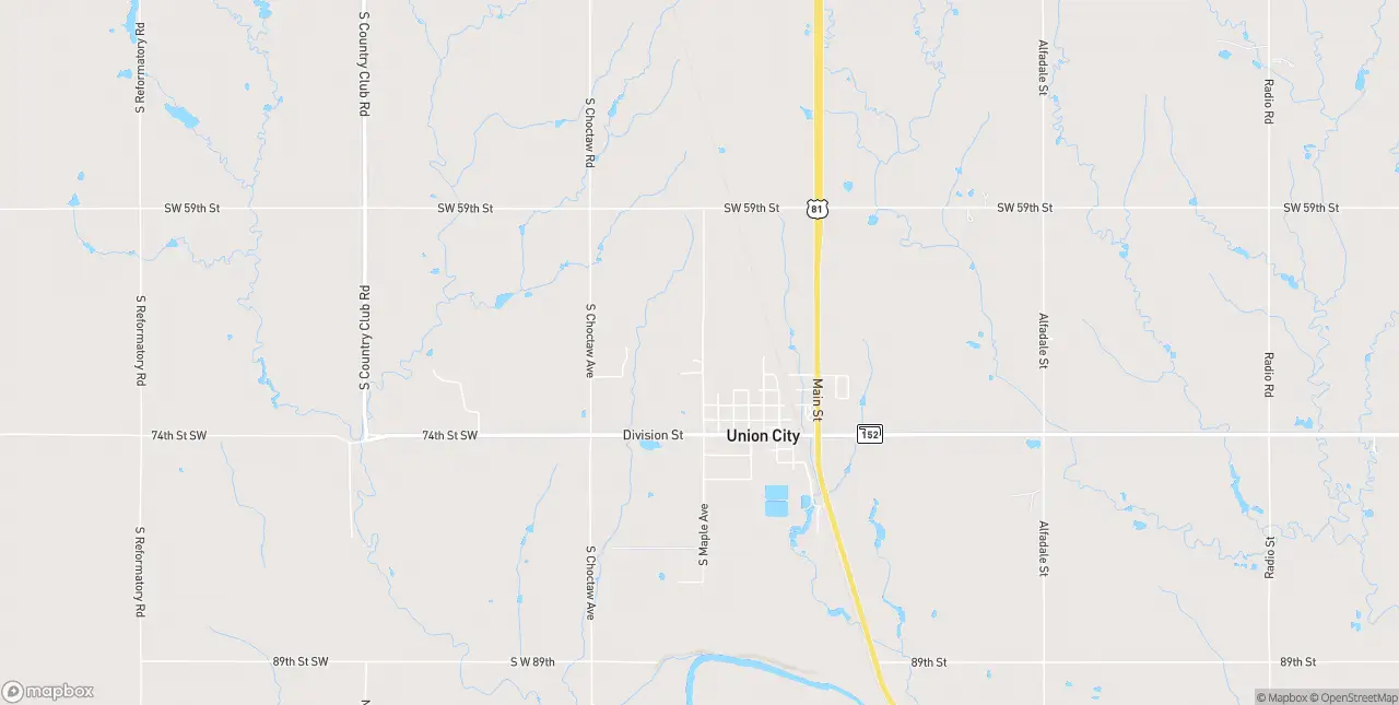 Internet in Union City