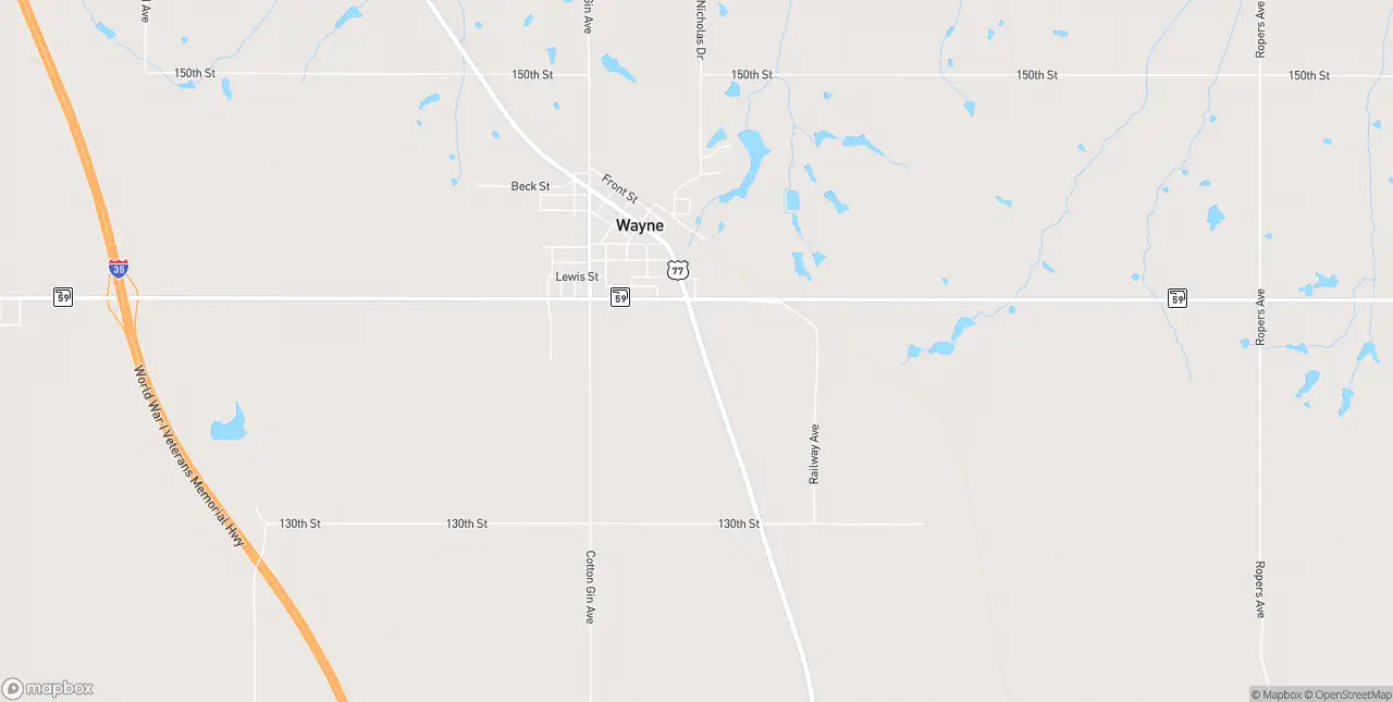 Internet in Wayne