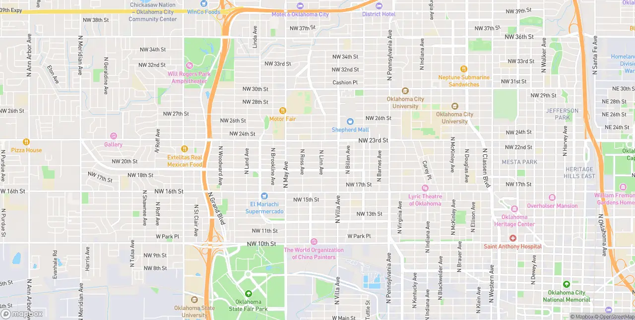 Internet in Oklahoma City
