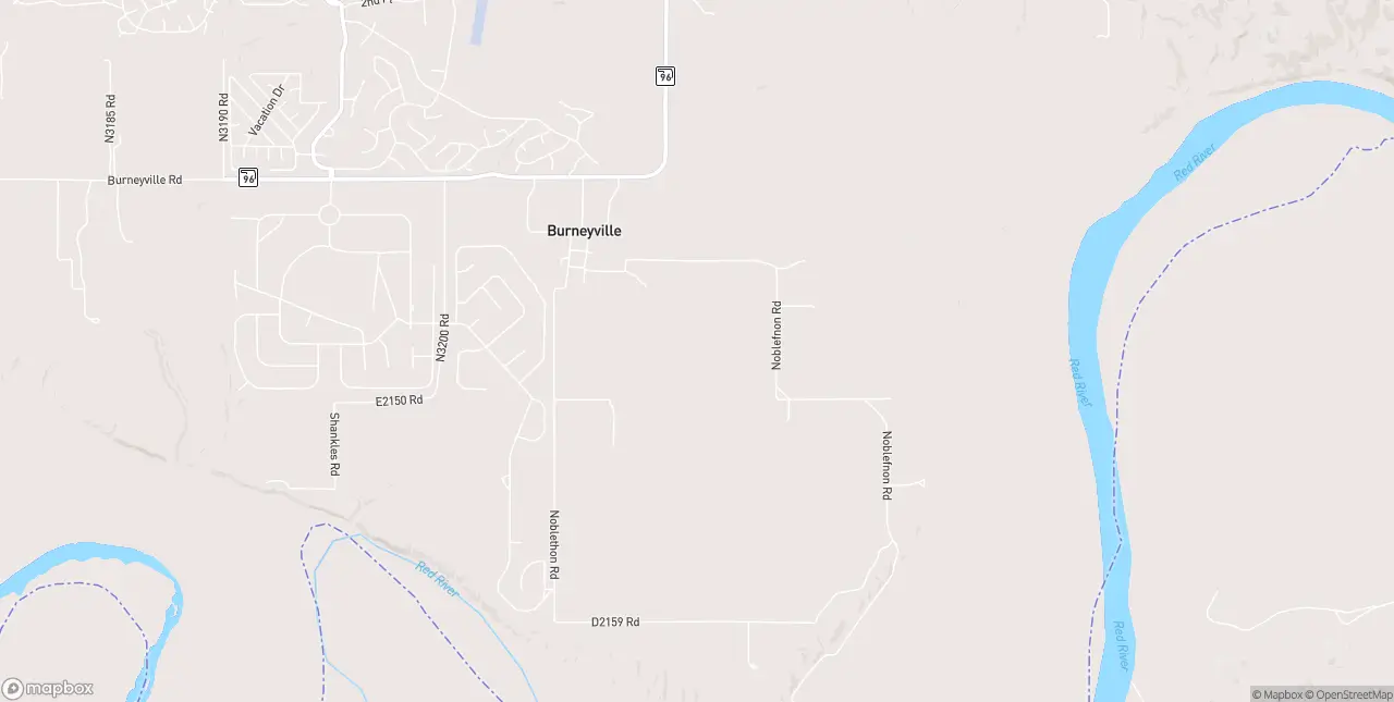Internet in Burneyville