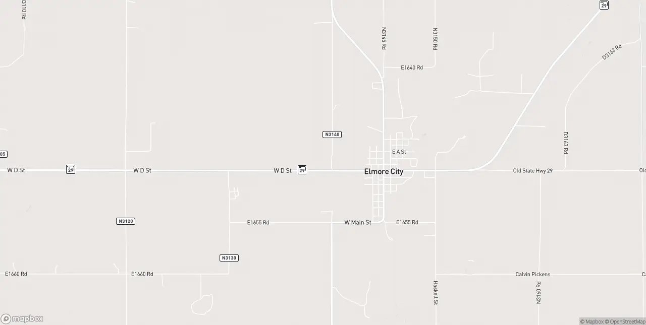 Internet in Elmore City
