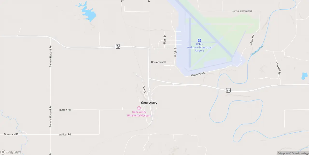 Internet in Gene Autry