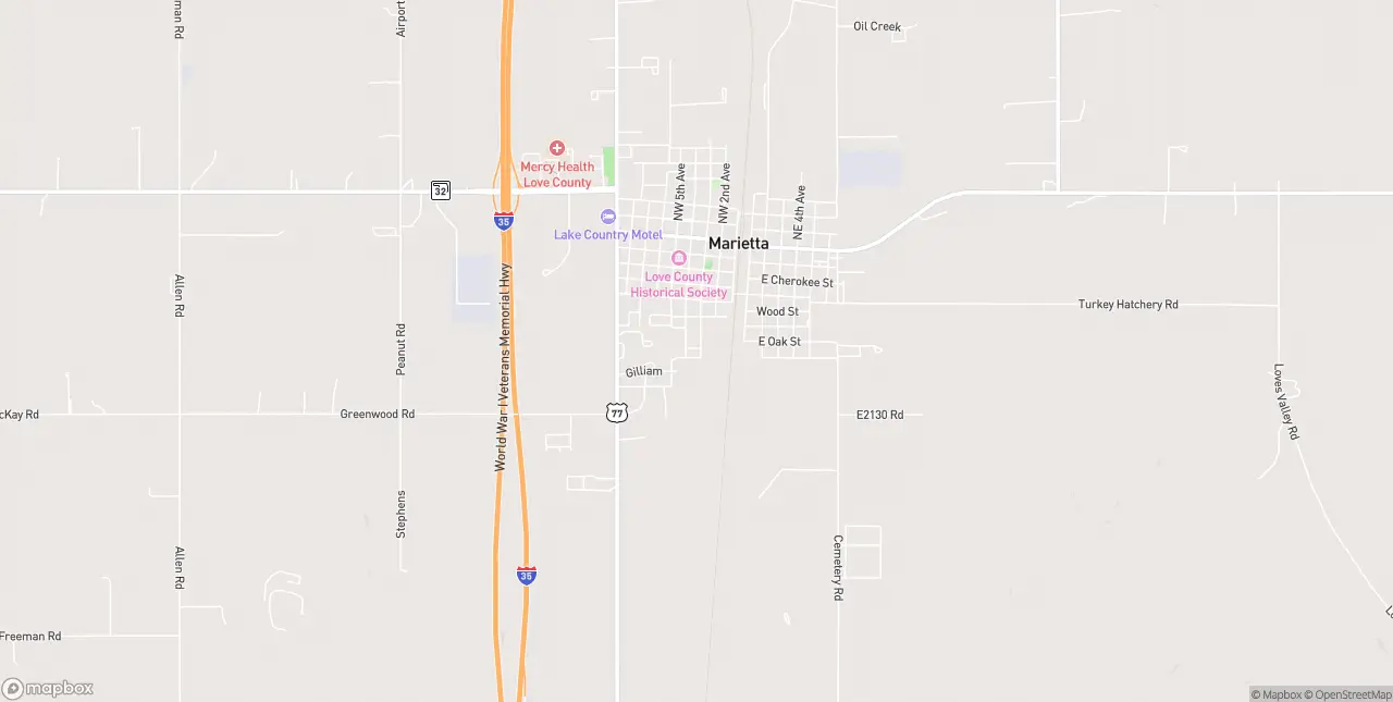 Internet in Marietta
