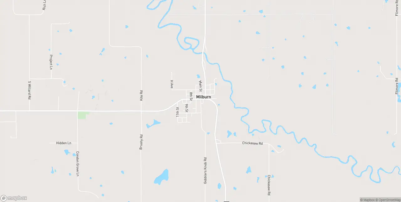 Internet in Milburn