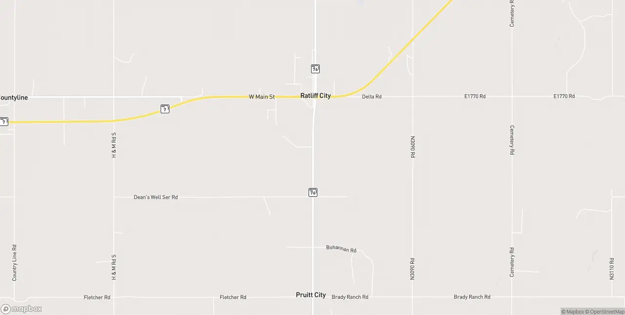 Internet in Ratliff City