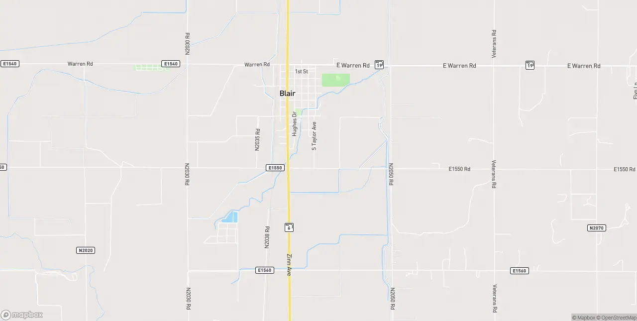 Internet in Blair