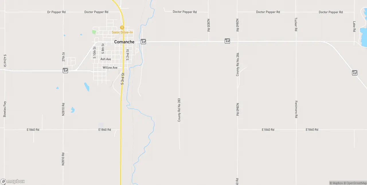 Internet in Comanche