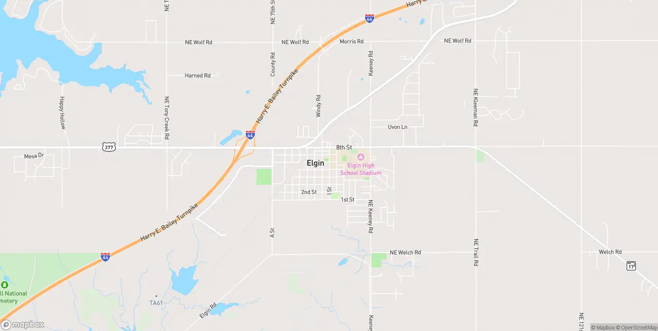 Internet in Elgin