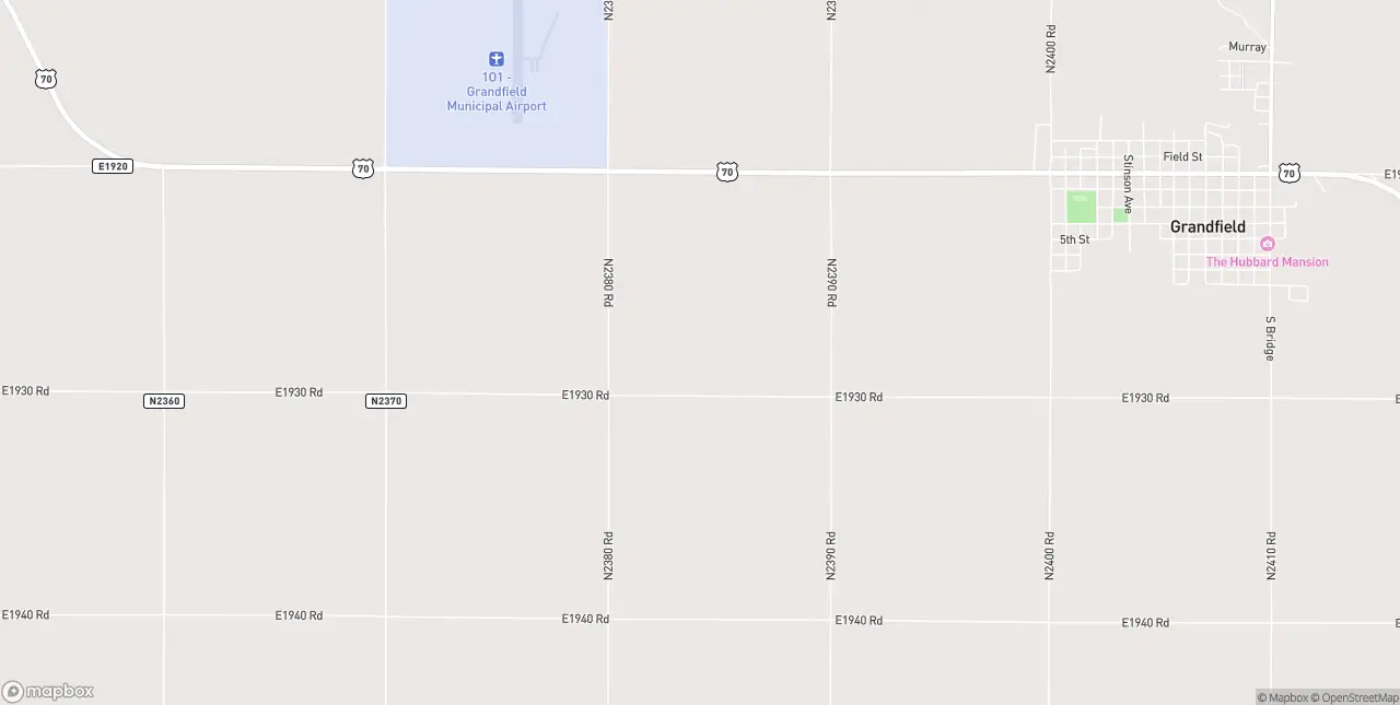 Internet in Grandfield