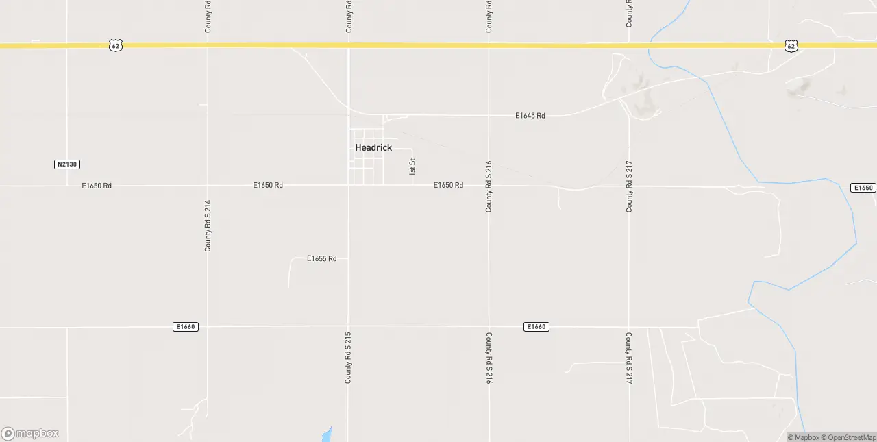 Internet in Headrick