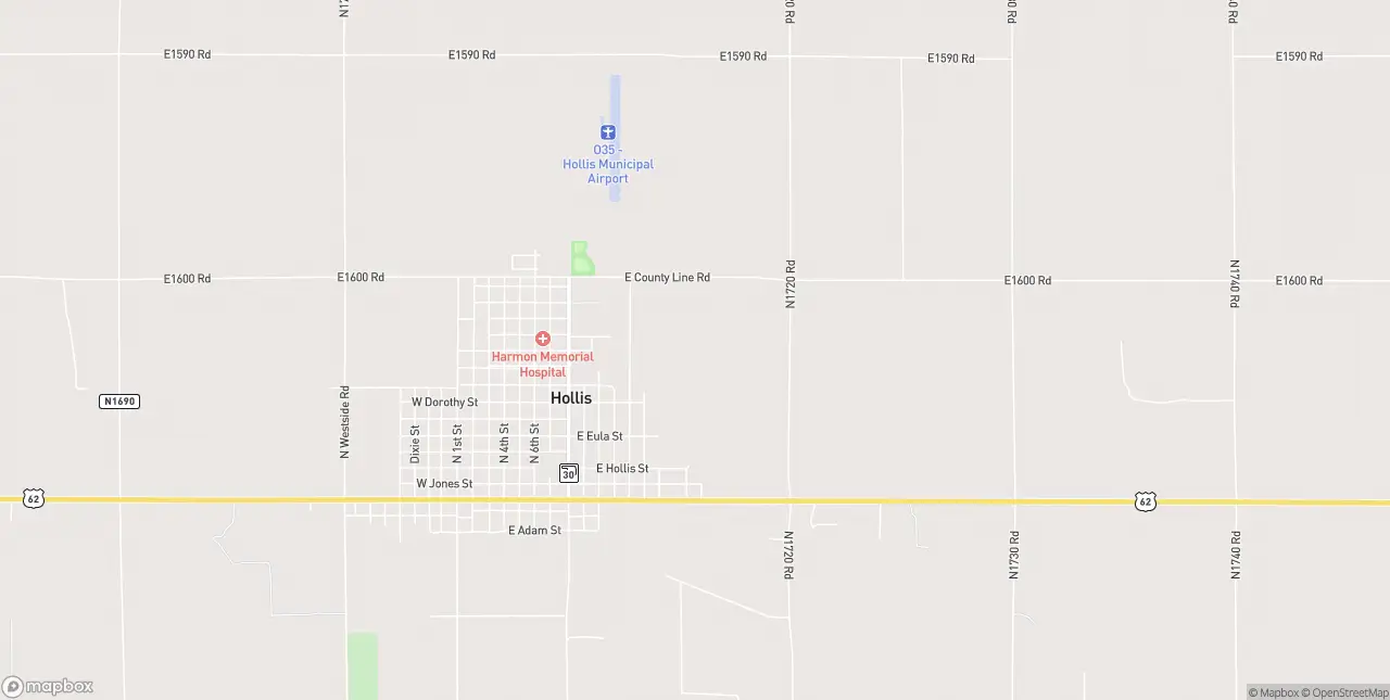 Internet in Hollis