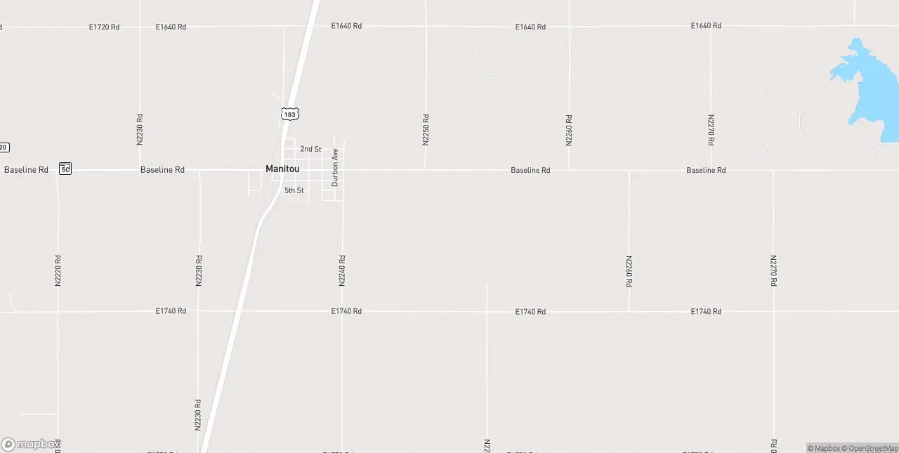 Internet in Manitou