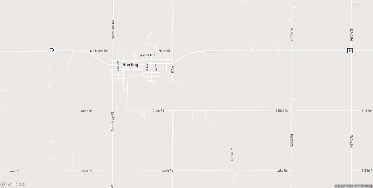 Internet in Sterling