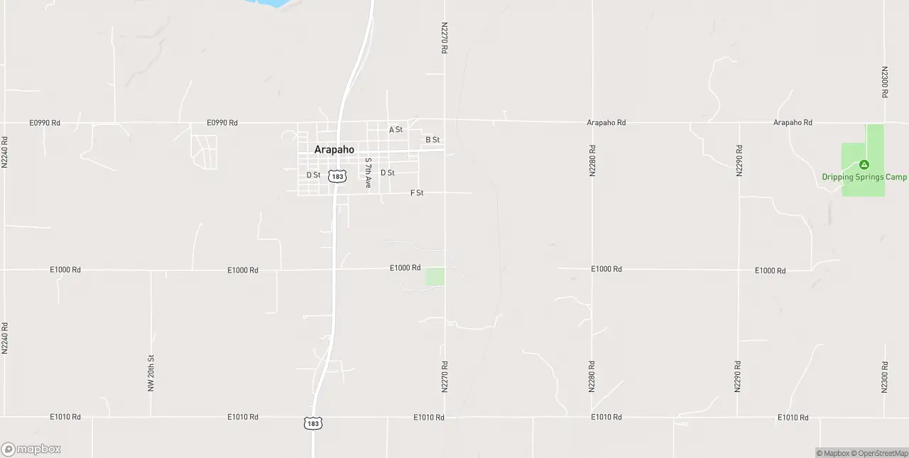 Internet in Arapaho