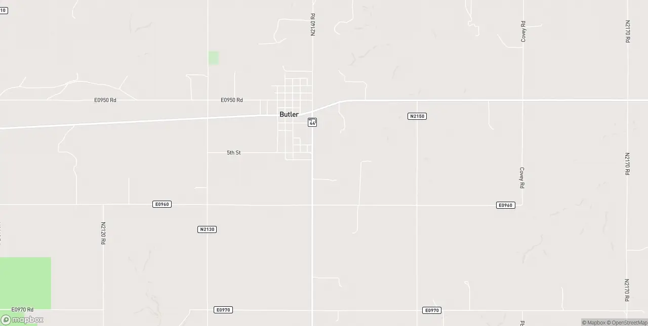 Internet in Butler