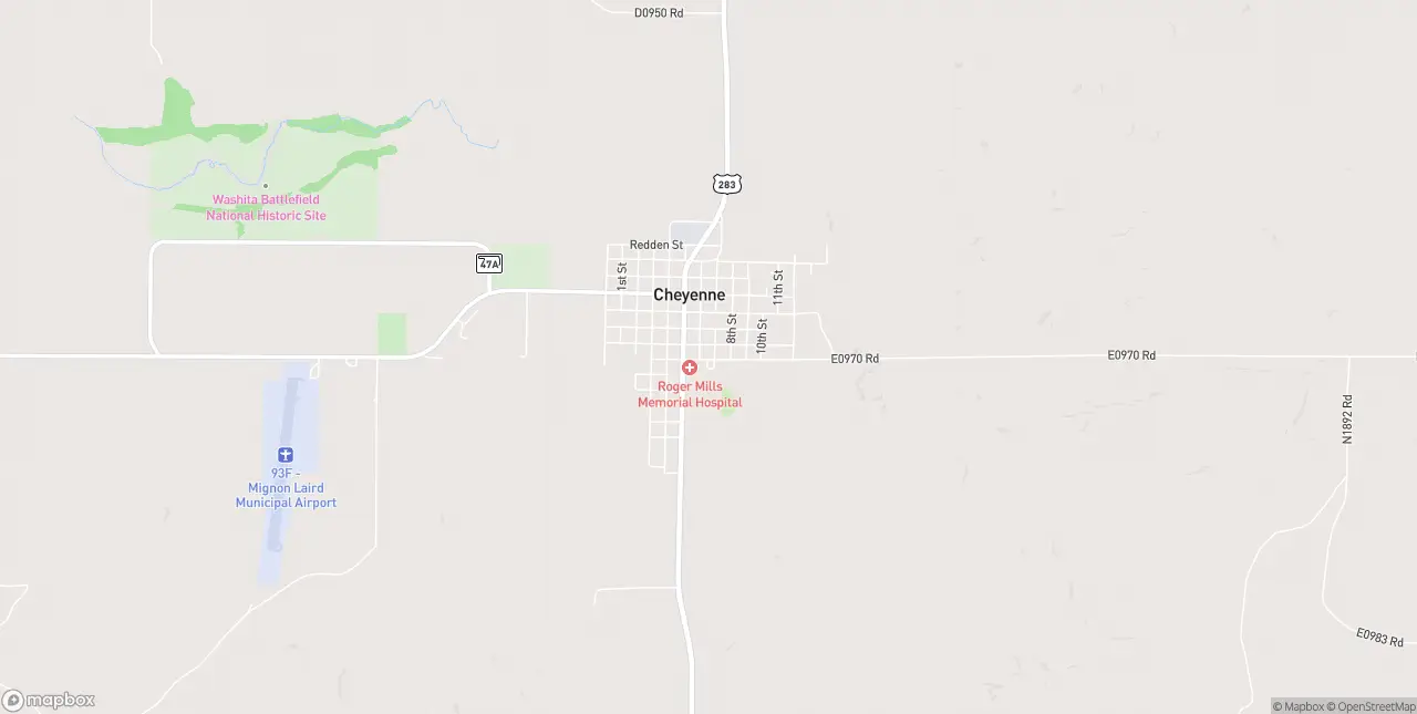 Internet in Cheyenne