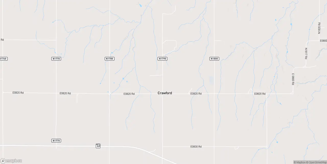 Internet in Crawford