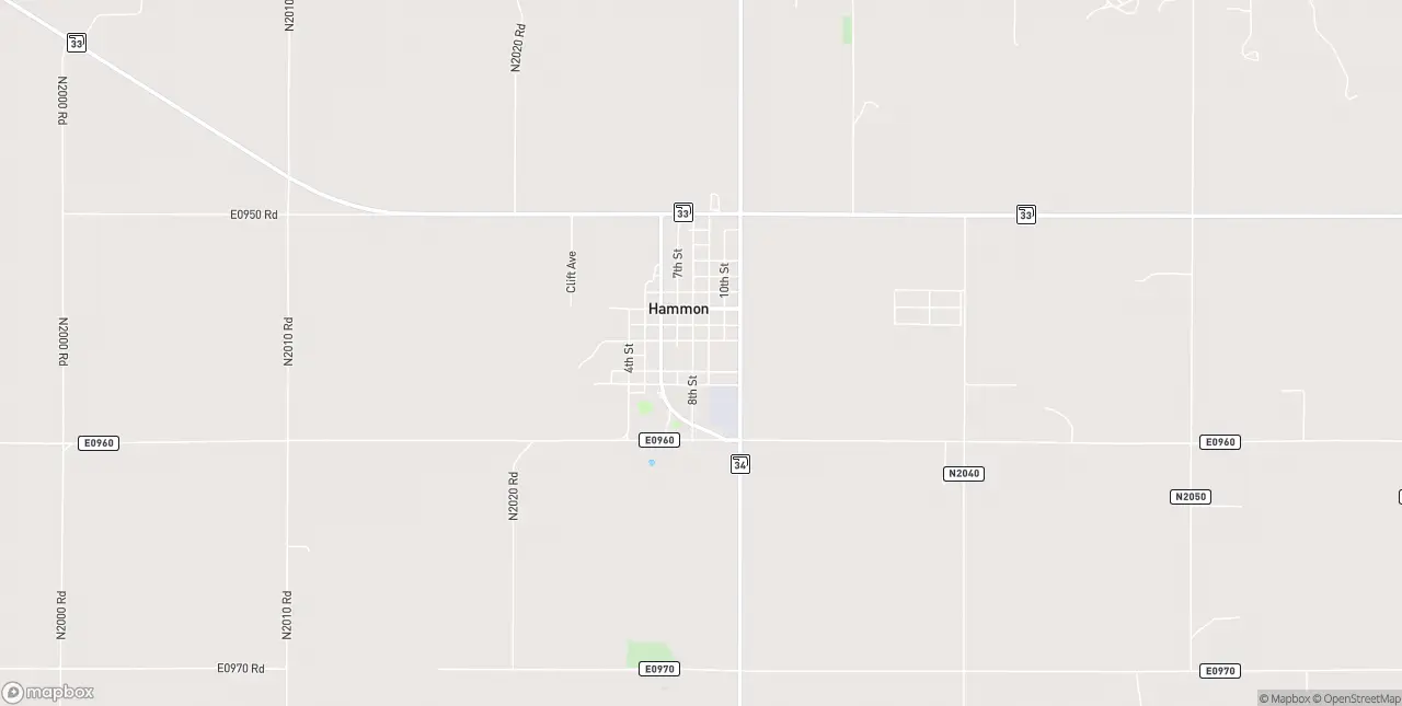 Internet in Hammon