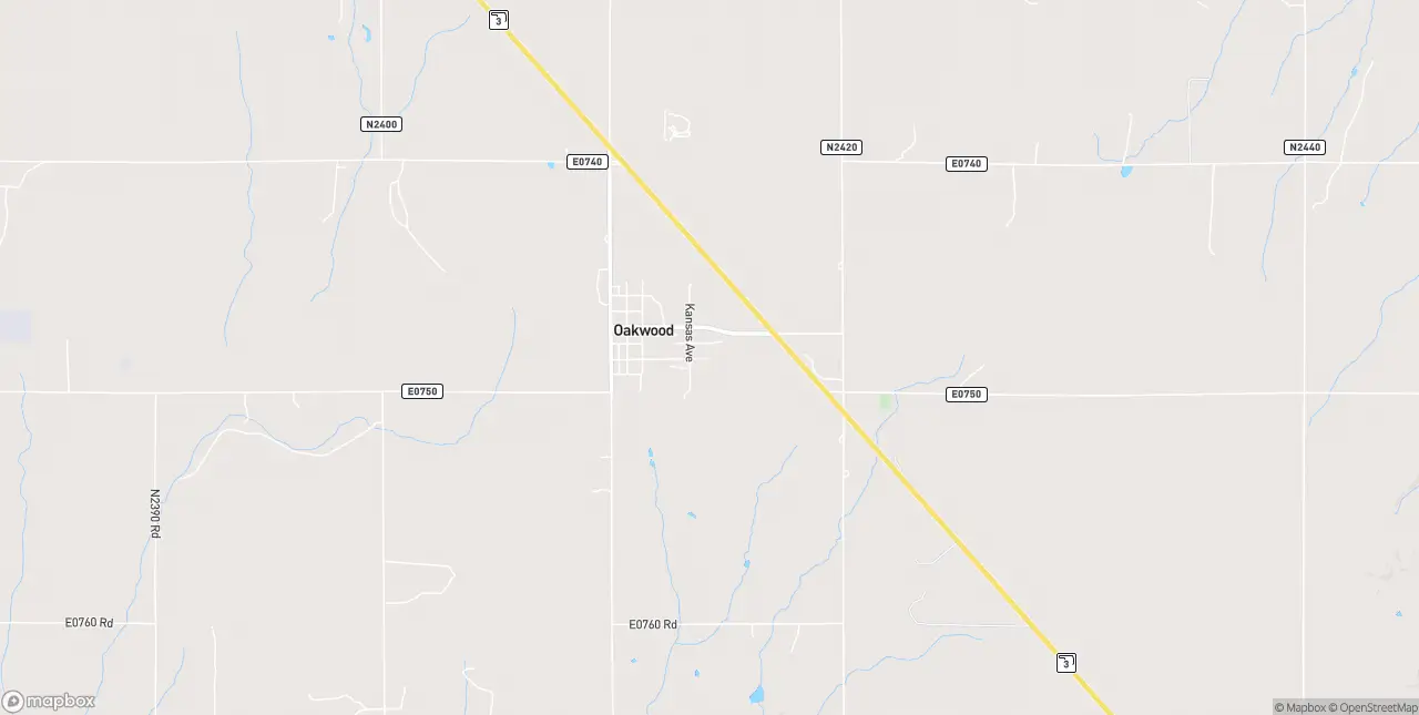 Internet in Oakwood