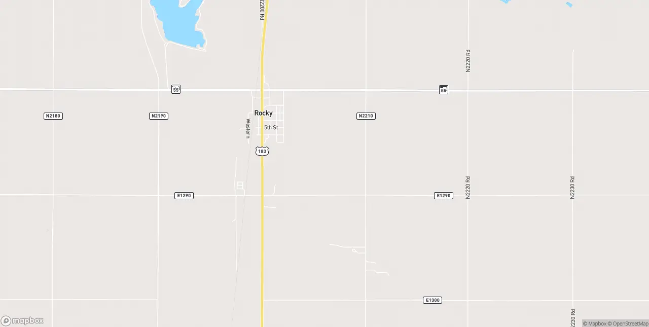 Internet in Rocky