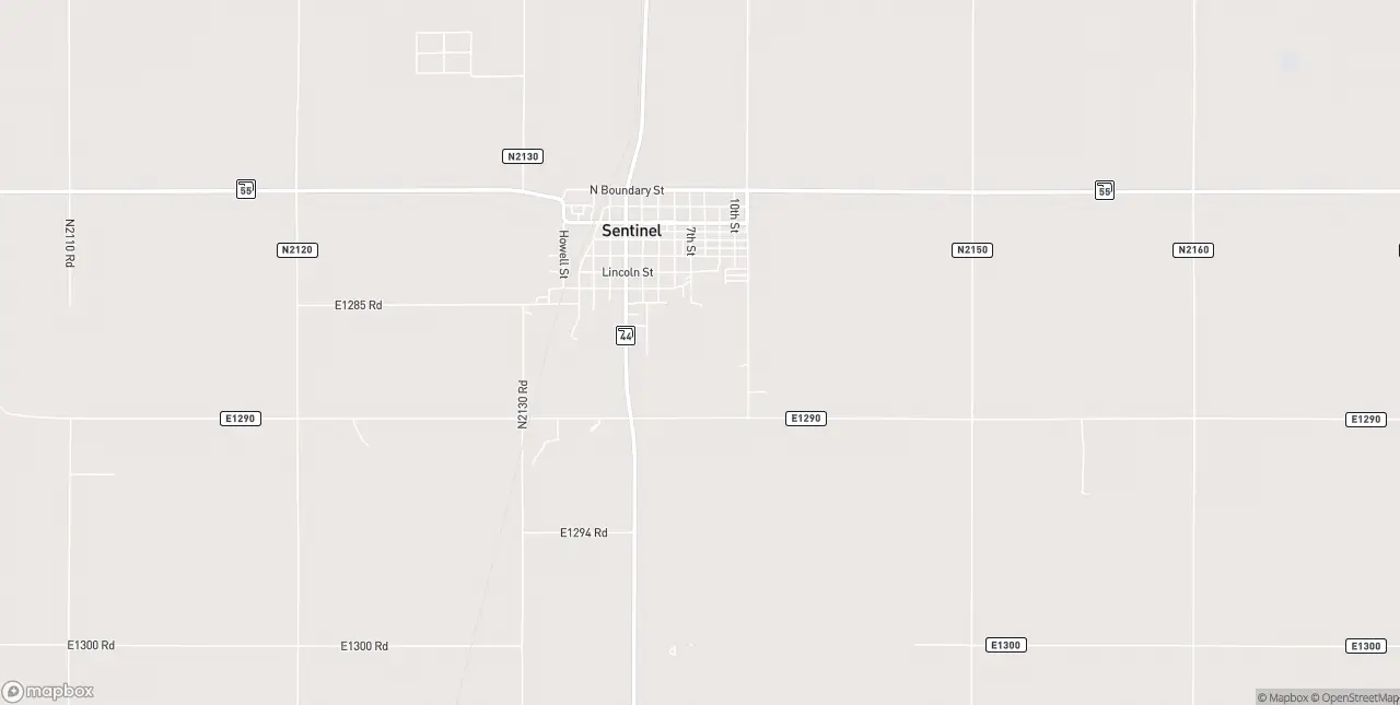 Internet in Sentinel
