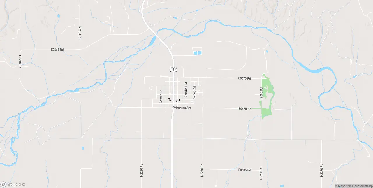 Internet in Taloga