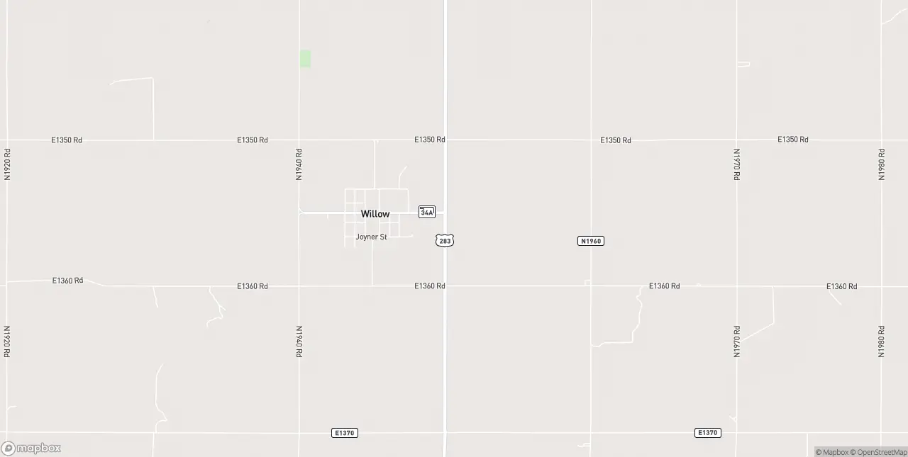 Internet in Willow