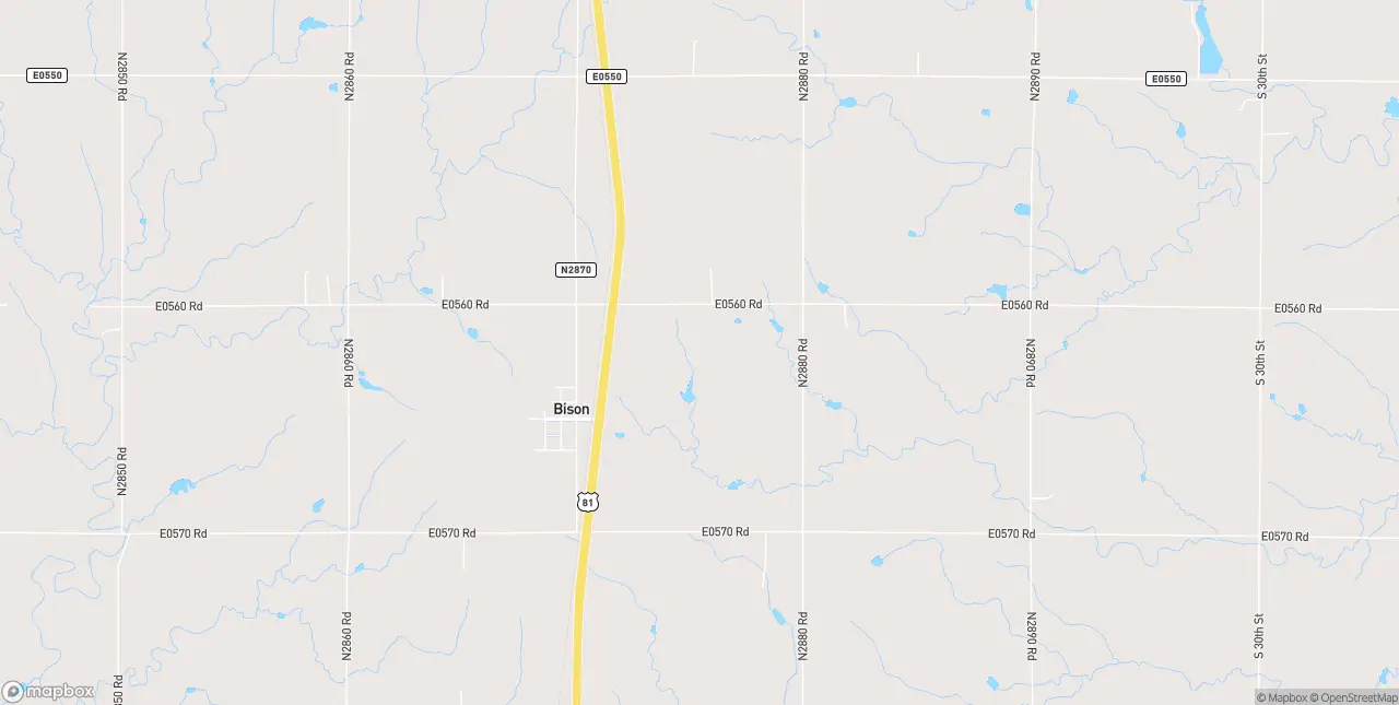 Internet in Bison