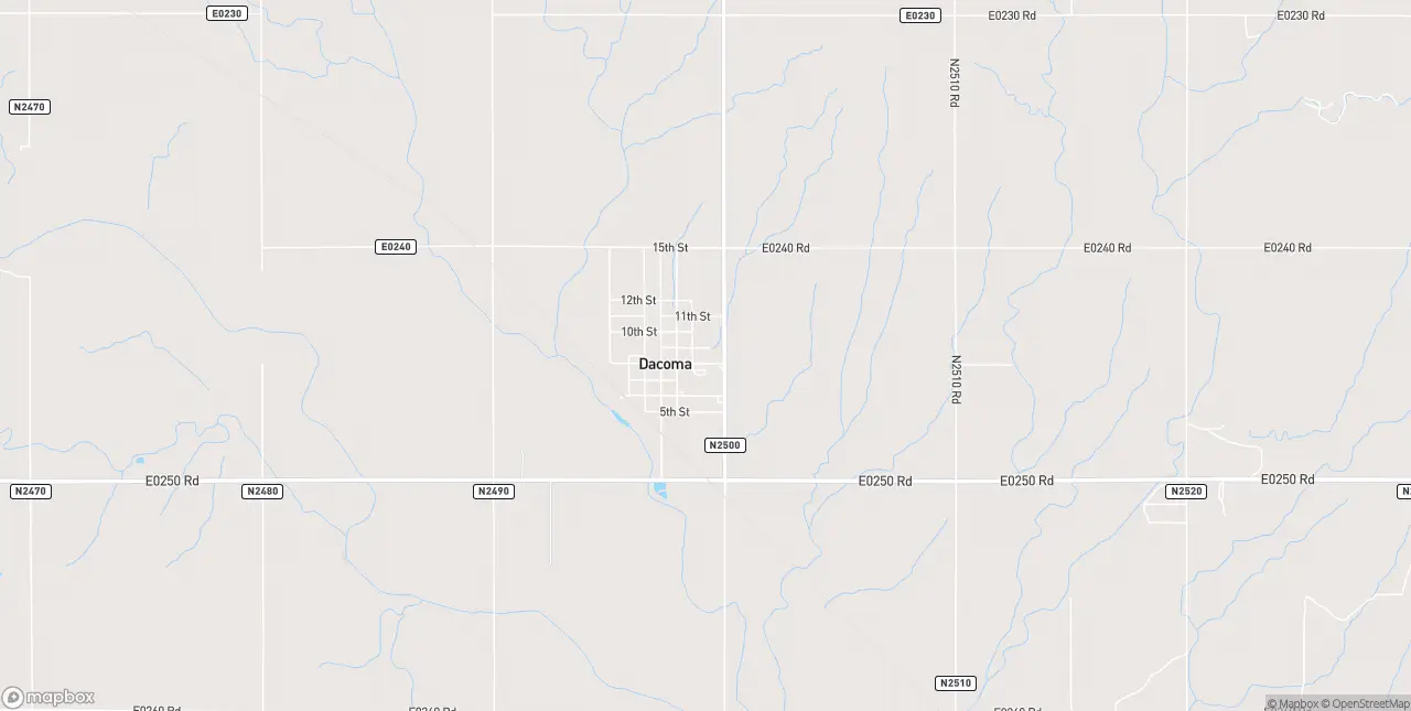 Internet in Dacoma