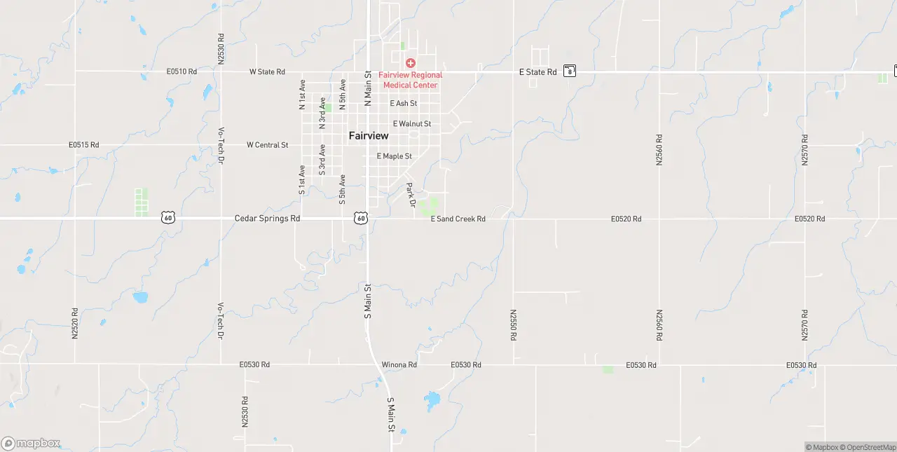 Internet in Fairview