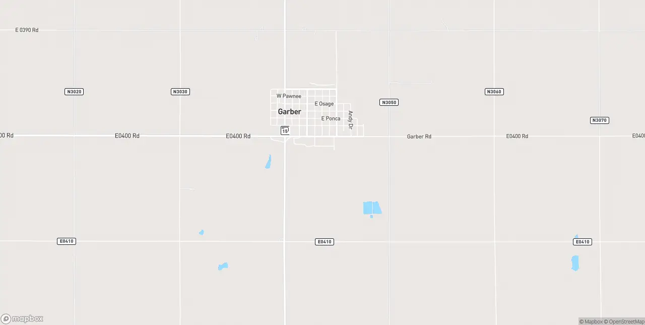Internet in Garber