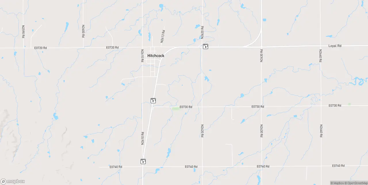 Internet in Hitchcock