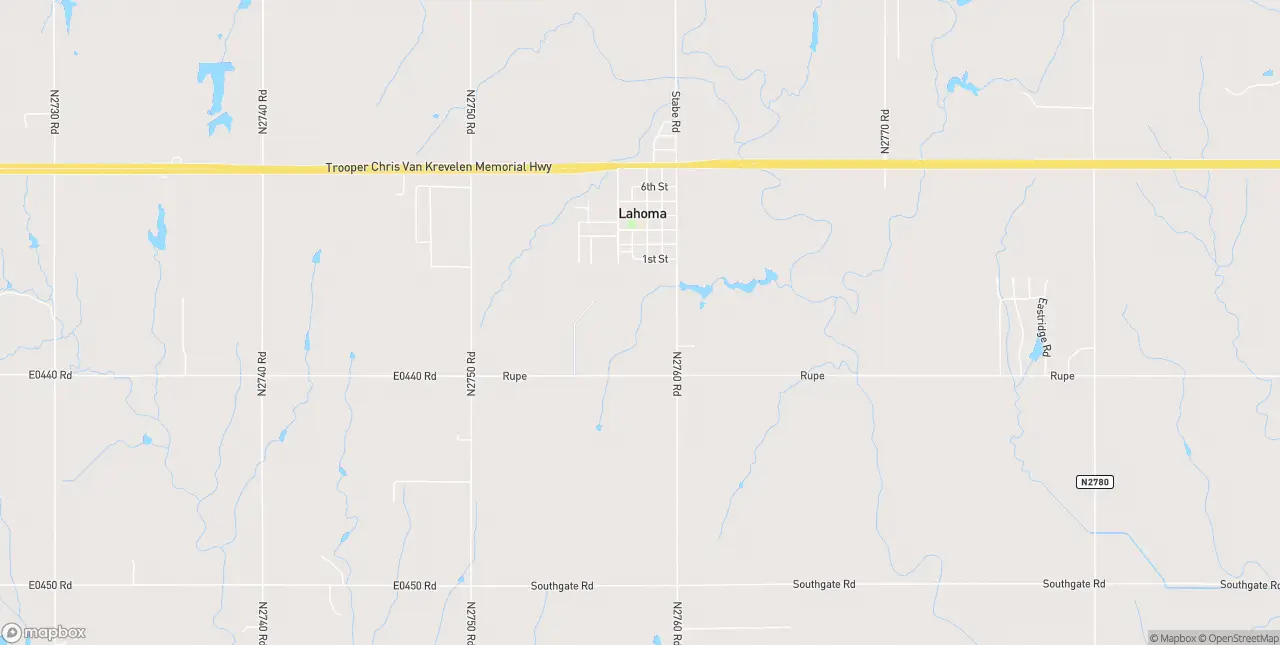 Internet in Lahoma