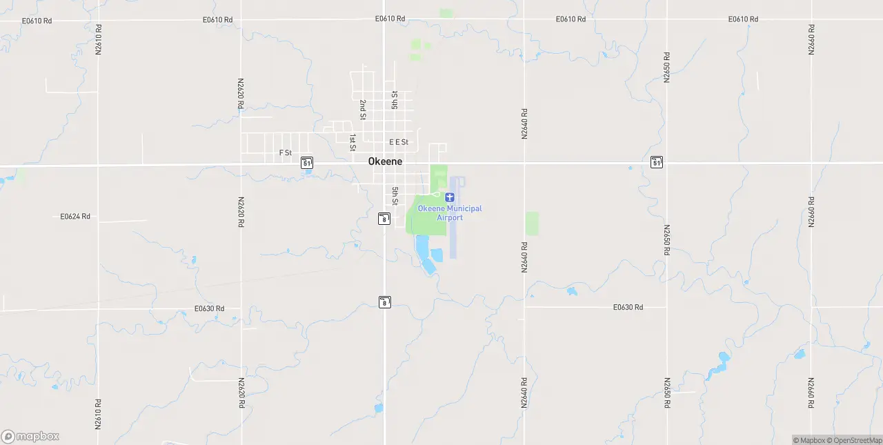 Internet in Okeene