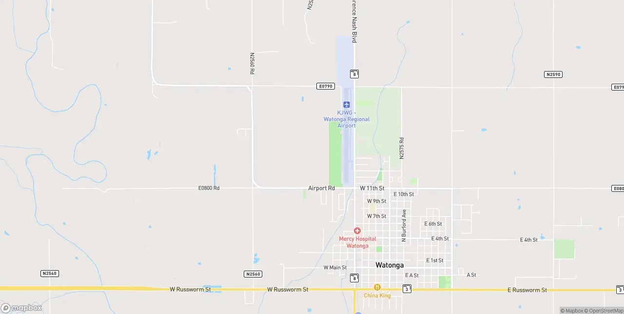 Internet in Watonga
