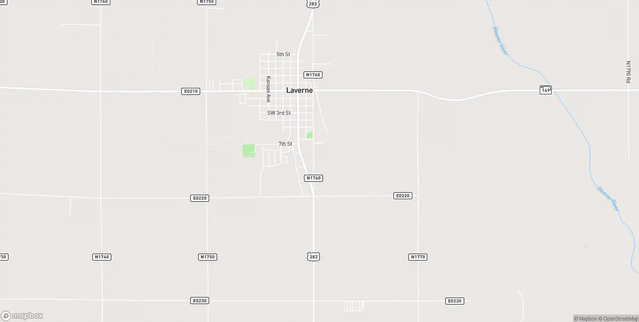 Internet in Laverne