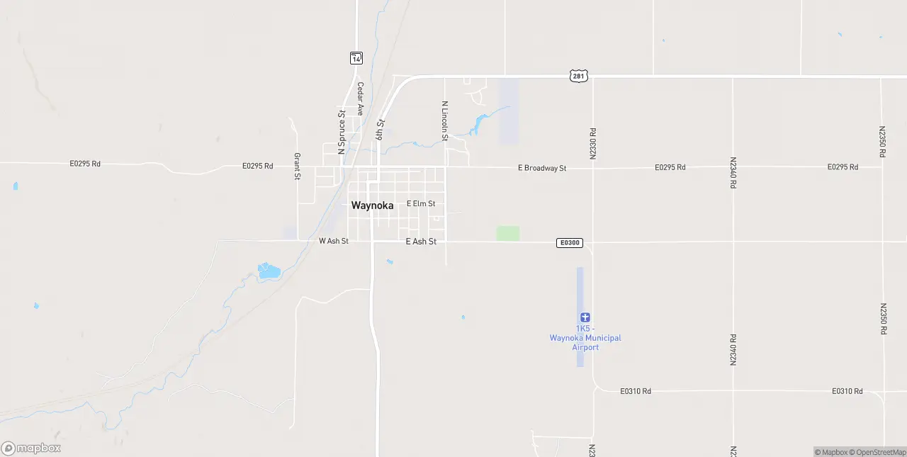 Internet in Waynoka