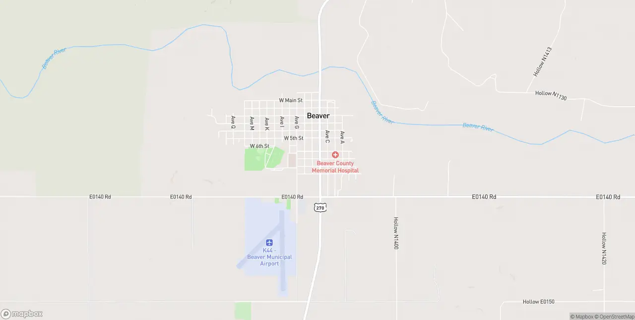 Internet in Beaver