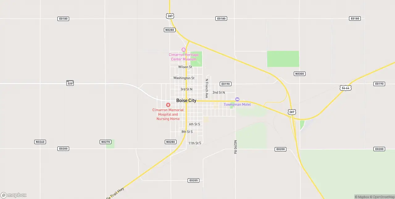 Internet in Boise City