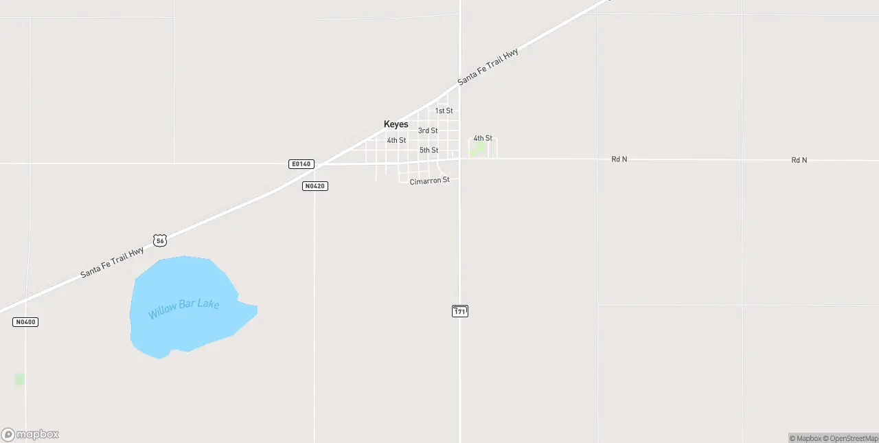 Internet in Keyes