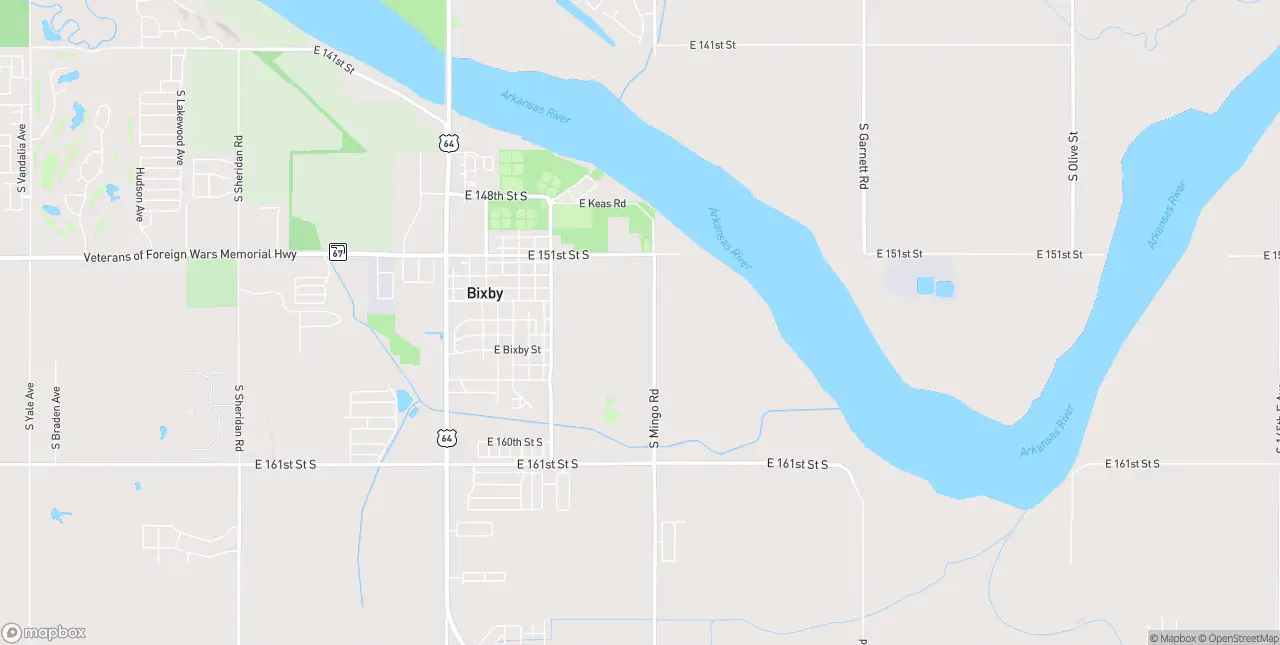 Internet in Bixby