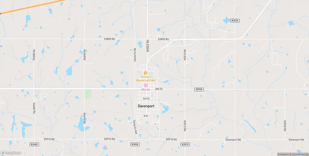 Internet in Davenport