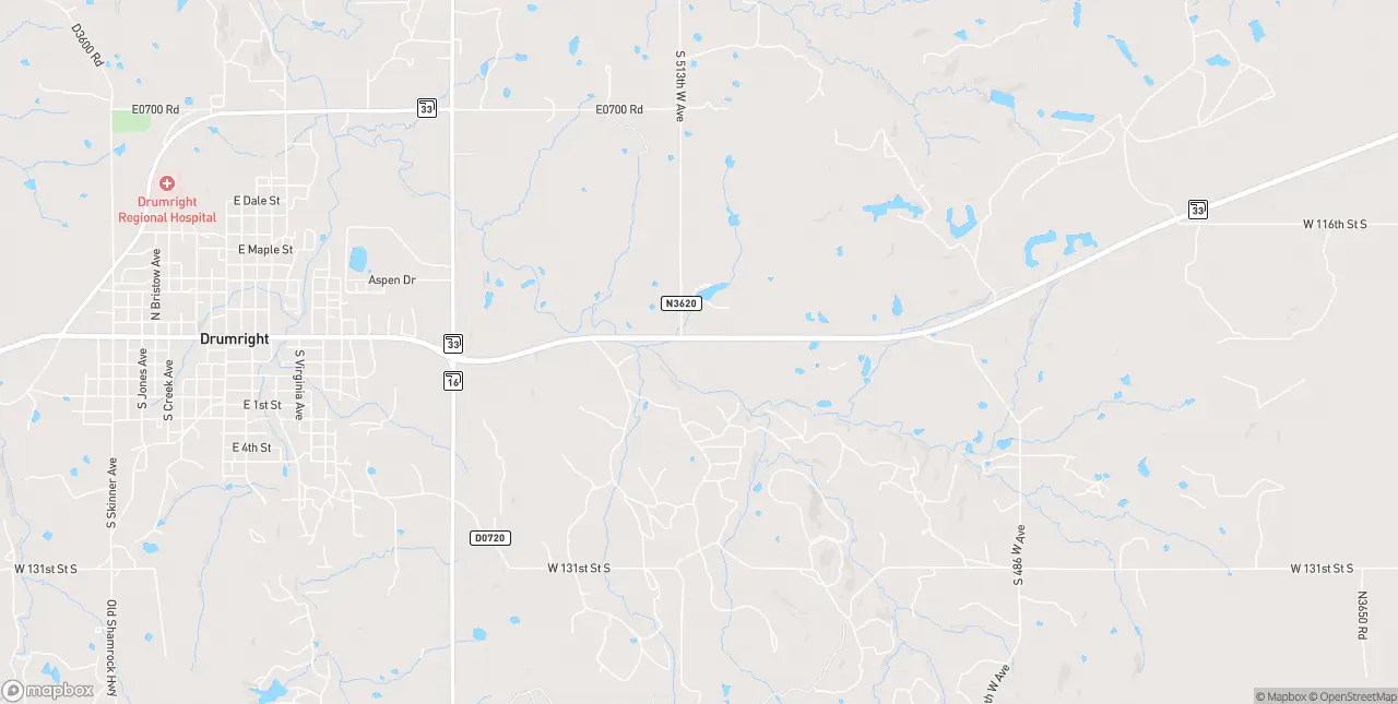 Internet in Drumright