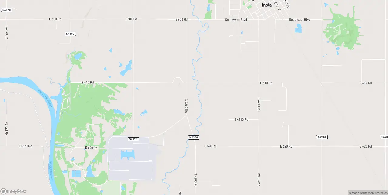 Internet in Inola