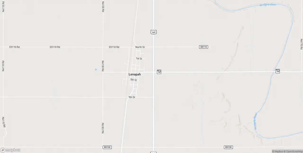 Internet in Lenapah