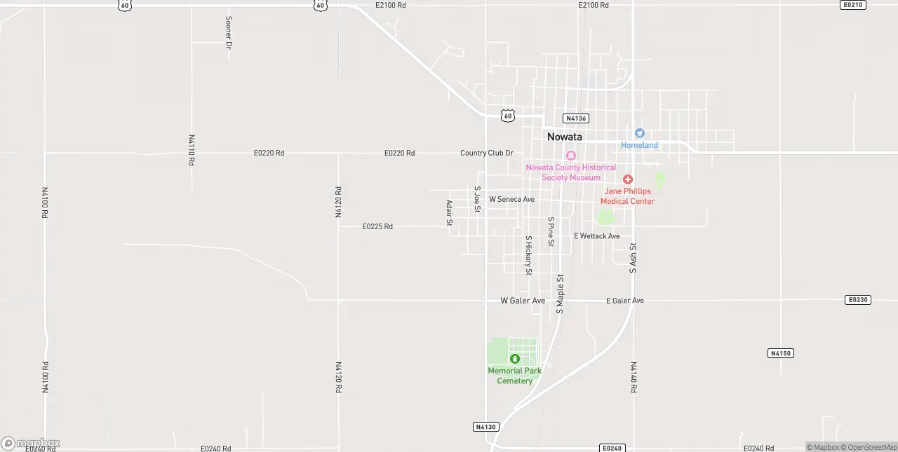 Internet in Nowata