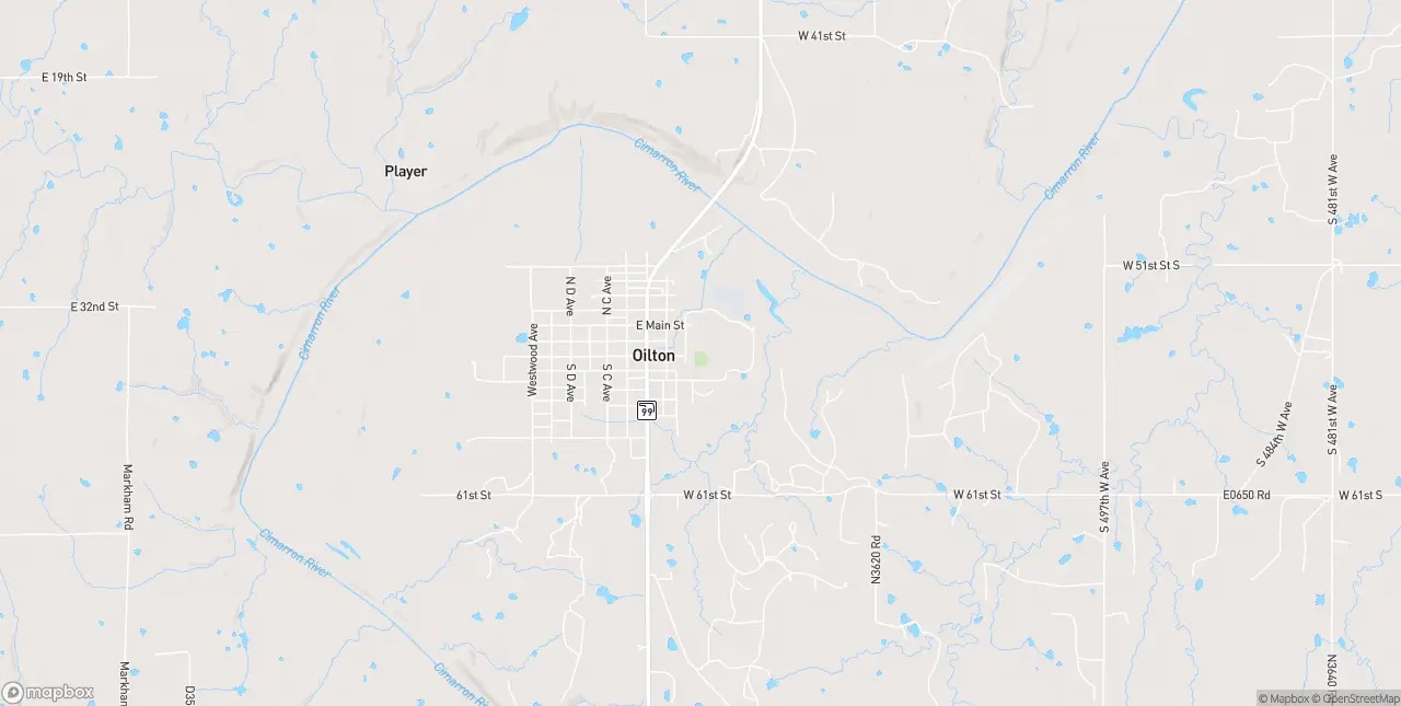 Internet in Oilton