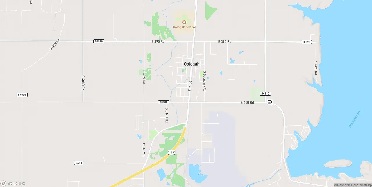 Internet in Oologah