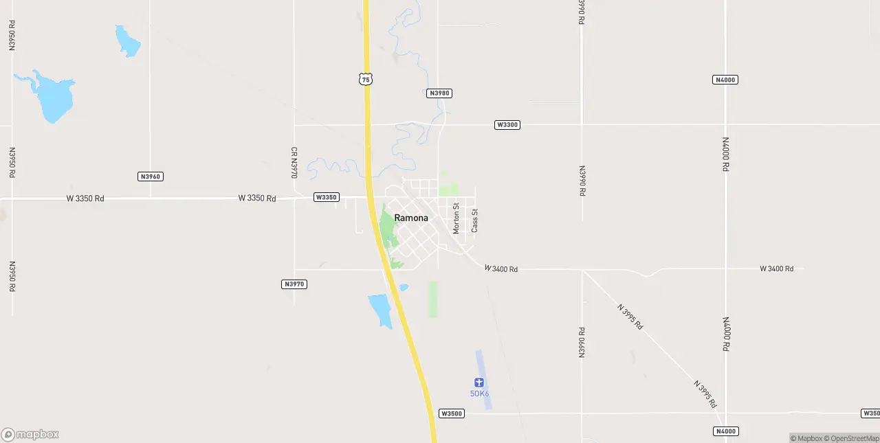 Internet in Ramona