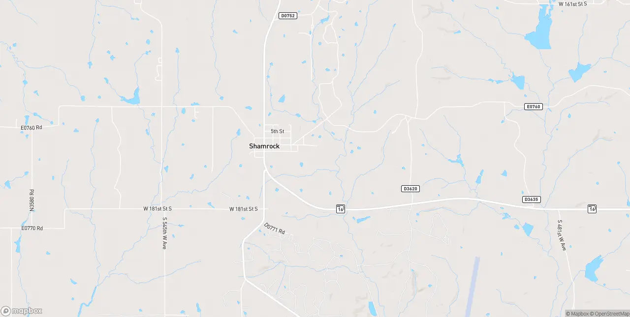 Internet in Shamrock